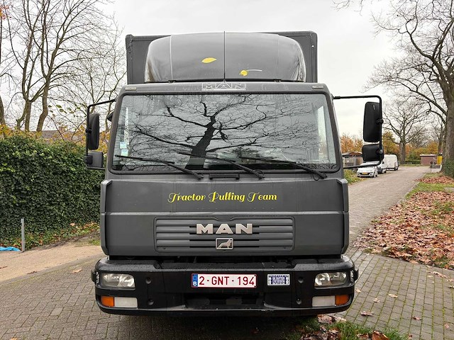 Man - 2003 - vrachtwagen - afbeelding 12 van  32
