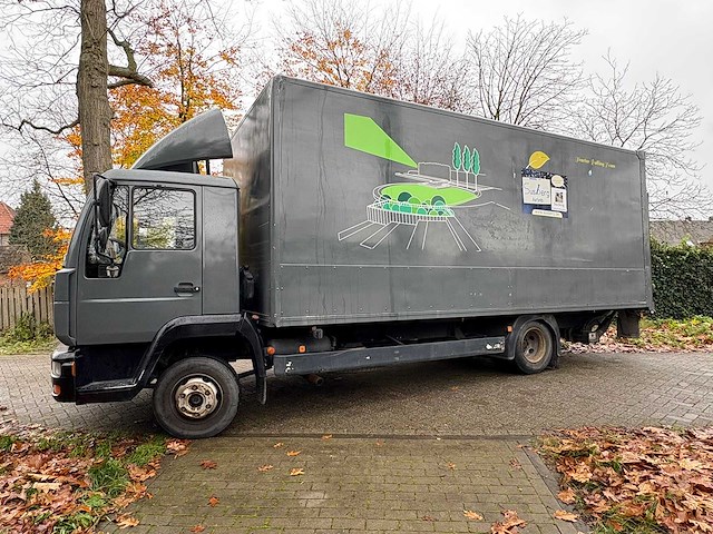 Man - 2003 - vrachtwagen - afbeelding 28 van  32