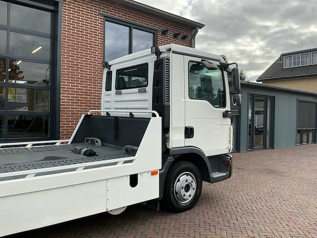 Man - 2012 - tgl 8.180 4x2 bl - vrachtwagen - afbeelding 7 van  50