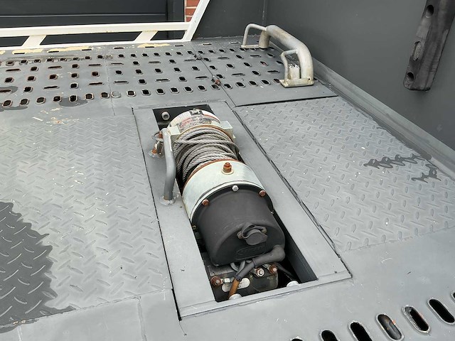 Man - 2012 - tgl 8.180 4x2 bl - vrachtwagen - afbeelding 9 van  50