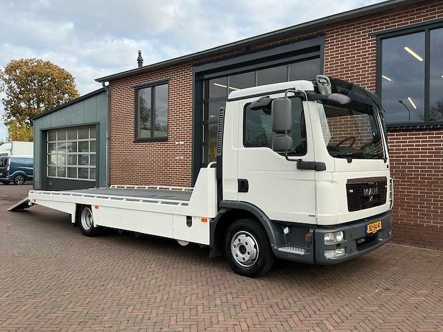 Man - 2012 - tgl 8.180 4x2 bl - vrachtwagen - afbeelding 34 van  50