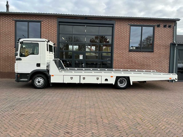 Man - 2012 - tgl 8.180 4x2 bl - vrachtwagen - afbeelding 47 van  50