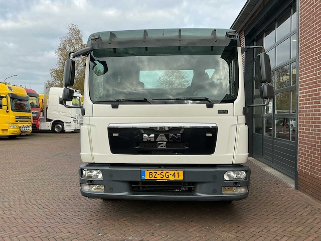 Man - 2012 - tgl 8.180 4x2 bl - vrachtwagen - afbeelding 4 van  50