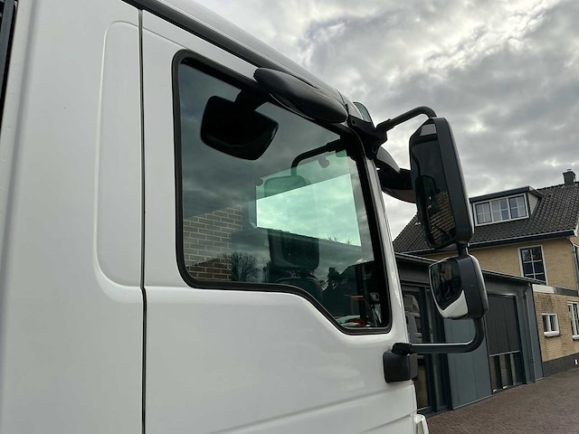 Man - 2012 - tgl 8.180 4x2 bl - vrachtwagen - afbeelding 15 van  50