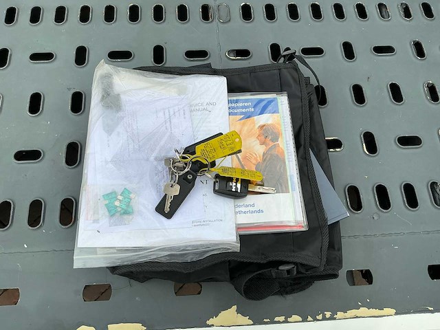 Man - 2012 - tgl 8.180 4x2 bl - vrachtwagen - afbeelding 35 van  50