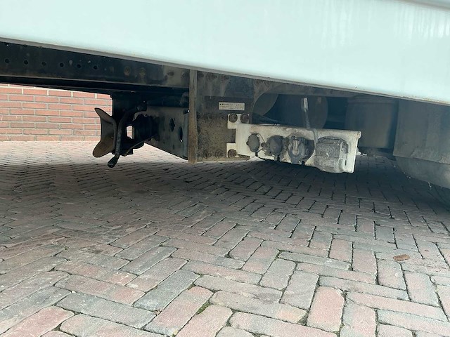 Man - 2012 - tgl 8.180 4x2 bl - vrachtwagen - afbeelding 37 van  50