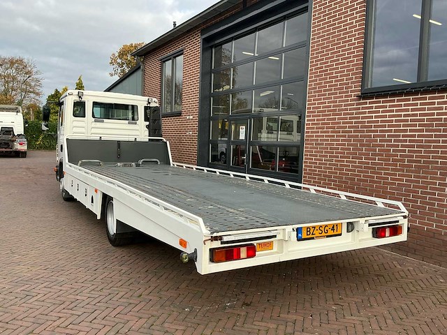 Man - 2012 - tgl 8.180 4x2 bl - vrachtwagen - afbeelding 39 van  50