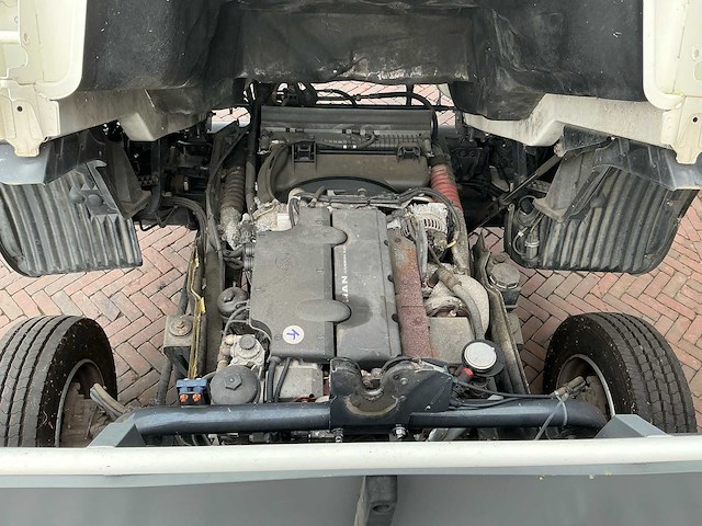 Man - 2012 - tgl 8.180 4x2 bl - vrachtwagen - afbeelding 42 van  50