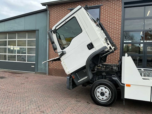 Man - 2012 - tgl 8.180 4x2 bl - vrachtwagen - afbeelding 43 van  50