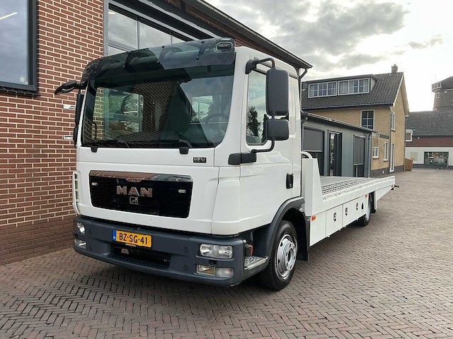Man - 2012 - tgl 8.180 4x2 bl - vrachtwagen - afbeelding 49 van  50