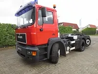 Man - 27-fnl-g - containerwagen