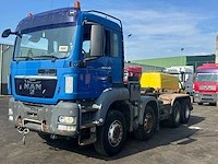 Man - 35.400 tgs - vrachtwagen - afbeelding 1 van  6