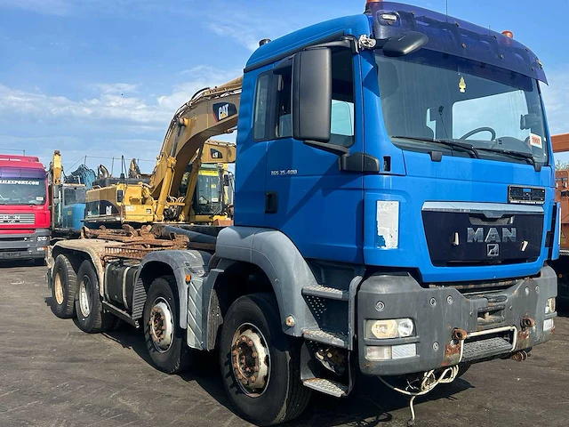 Man - 35.400 tgs - vrachtwagen - afbeelding 2 van  6