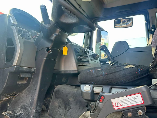 Man - 35.400 tgs - vrachtwagen - afbeelding 5 van  6