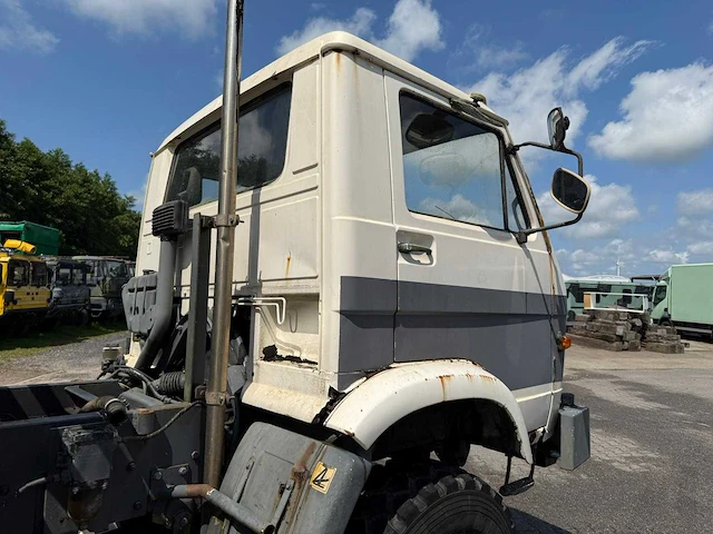 Man - 4x4 - vrachtwagen - afbeelding 12 van  20