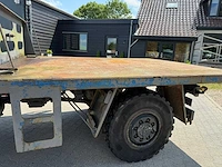 Man - 4x4 - vrachtwagen - afbeelding 3 van  20