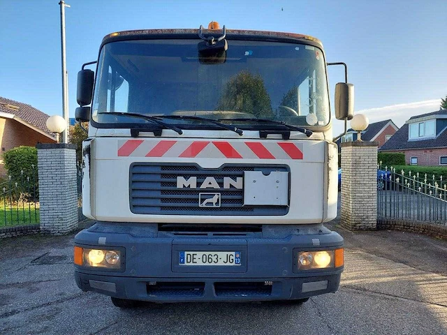 Man - fe 360 a - rivard opbouw vrachtwagen - afbeelding 11 van  26