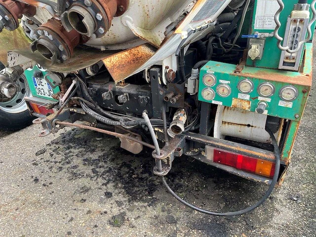 Man - fe 360 a - rivard opbouw vrachtwagen - afbeelding 15 van  26