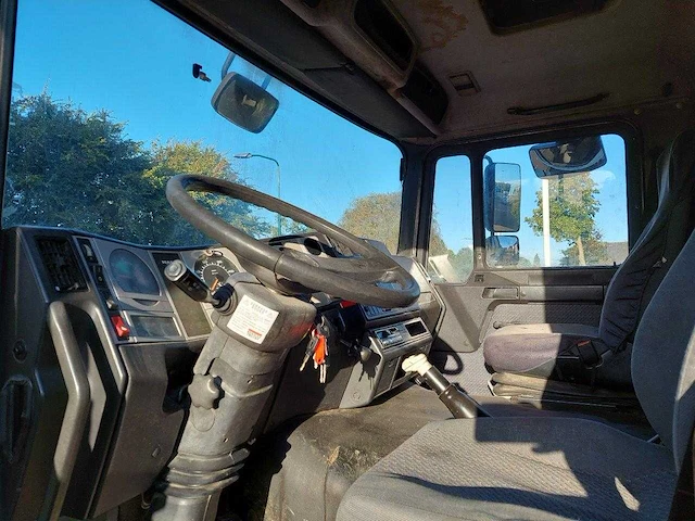 Man - fe 360 a - rivard opbouw vrachtwagen - afbeelding 23 van  26