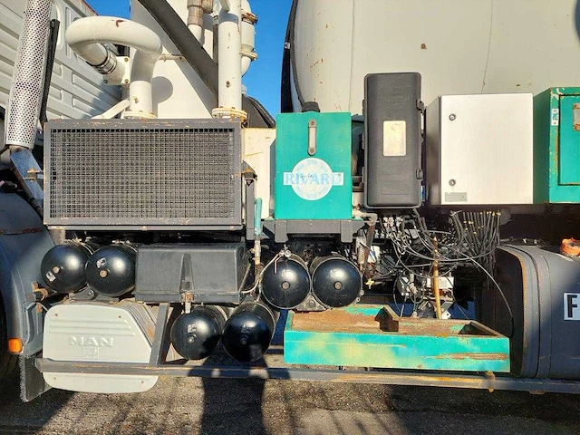 Man - fe 360 a - rivard opbouw vrachtwagen - afbeelding 26 van  26