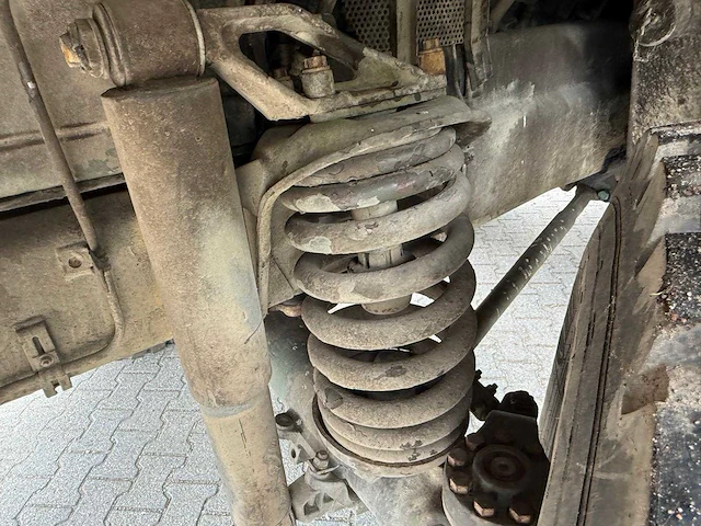 Man - kat 1 8x8 - vrachtwagen - afbeelding 16 van  23