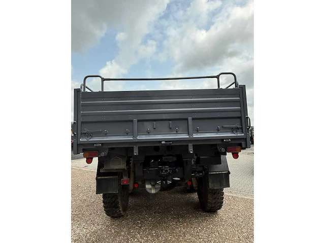 Man - kat 1 8x8 - vrachtwagen - afbeelding 17 van  23