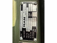 Man - kat 1 8x8 - vrachtwagen - afbeelding 21 van  23