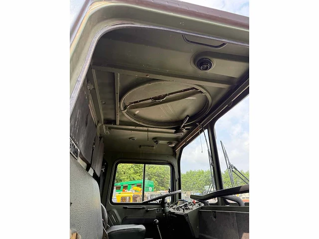 Man - kat 1 8x8 - vrachtwagen - afbeelding 23 van  23