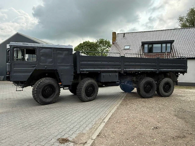 Man - kat 1 8x8 - vrachtwagen - afbeelding 2 van  23