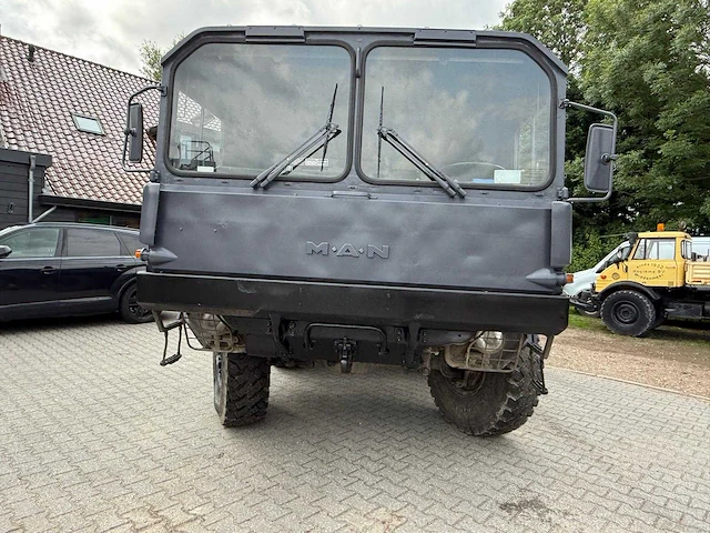 Man - kat 1 8x8 - vrachtwagen - afbeelding 3 van  23
