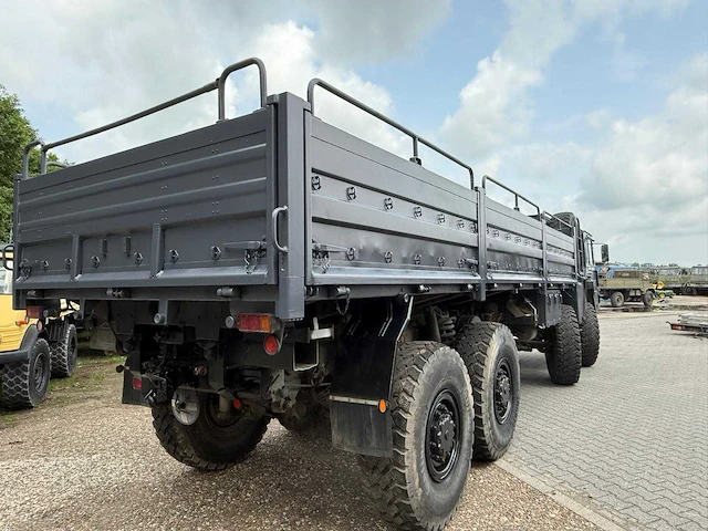 Man - kat 1 8x8 - vrachtwagen - afbeelding 5 van  23