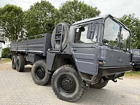 Man - kat 1 8x8 - vrachtwagen - afbeelding 6 van  23