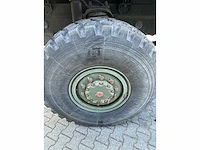 Man - kat 4x4 - vrachtwagen - afbeelding 16 van  25