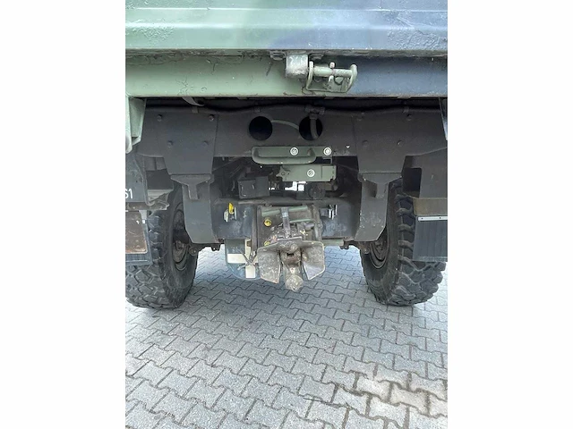 Man - kat 4x4 - vrachtwagen - afbeelding 19 van  25
