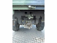 Man - kat 4x4 - vrachtwagen - afbeelding 19 van  25