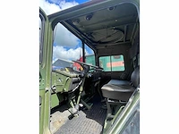 Man - kat 4x4 - vrachtwagen - afbeelding 8 van  25