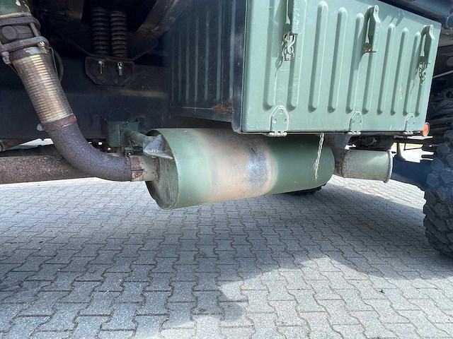 Man - kat 4x4 - vrachtwagen - afbeelding 2 van  25