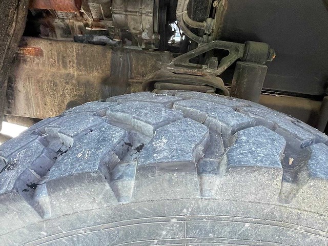 Man - kat 4x4 - vrachtwagen - afbeelding 7 van  25