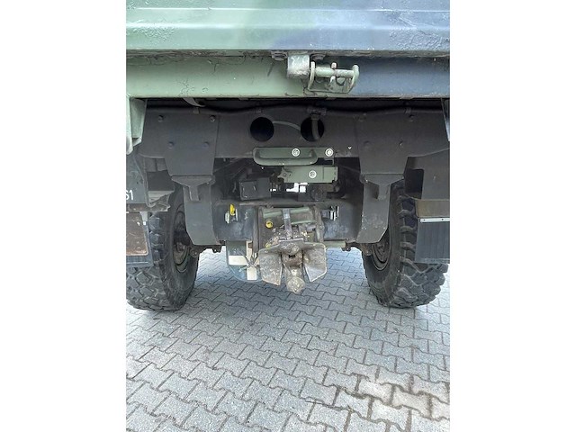 Man - kat 4x4 - vrachtwagen - afbeelding 11 van  25