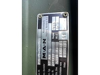 Man - kat 4x4 - vrachtwagen - afbeelding 16 van  25