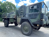 Man - kat 4x4 - vrachtwagen - afbeelding 20 van  25