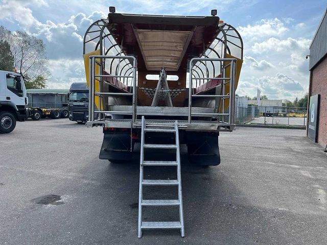 Man - kat 8x8 - vrachtwagen - afbeelding 5 van  11