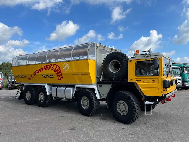 Man - kat 8x8 - vrachtwagen - afbeelding 7 van  11
