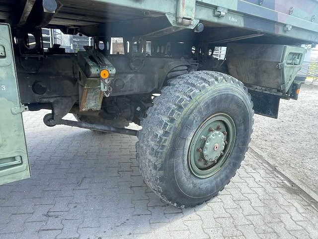 Man - kat a1 - vrachtwagen - afbeelding 7 van  21