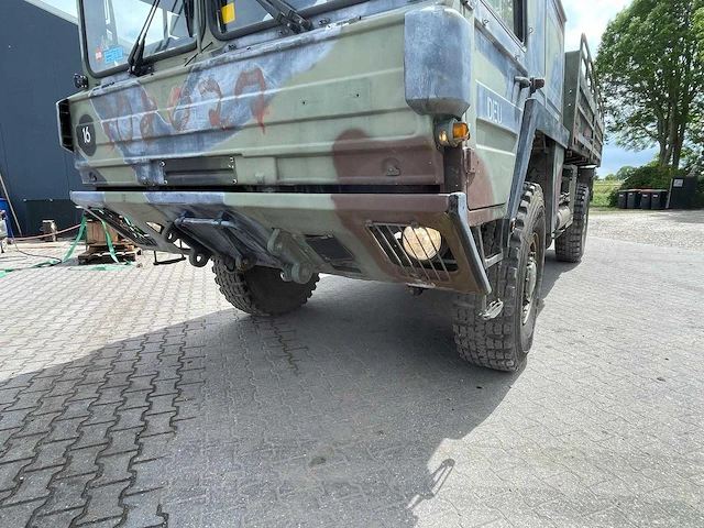 Man - kat a1 - vrachtwagen - afbeelding 2 van  8