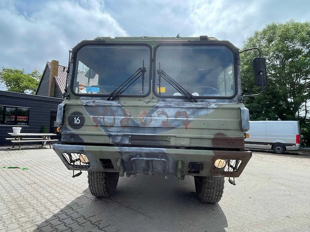 Man - kat a1 - vrachtwagen - afbeelding 5 van  8