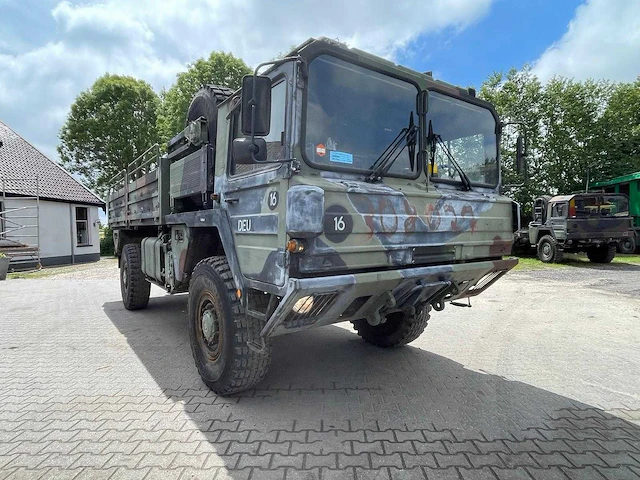Man - kat a1 - vrachtwagen - afbeelding 6 van  8