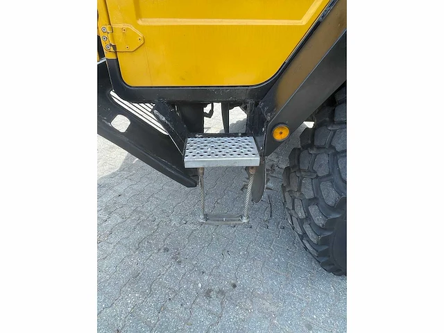 Man - kat a1 8x8 - vrachtwagen - afbeelding 15 van  36