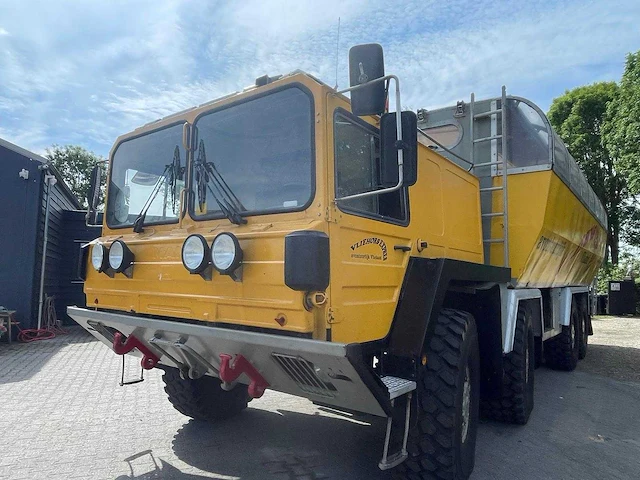 Man - kat a1 8x8 - vrachtwagen - afbeelding 1 van  36