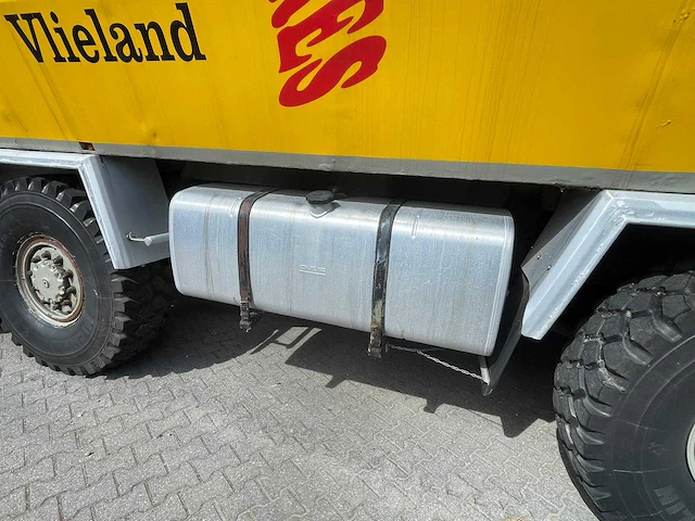 Man - kat a1 8x8 - vrachtwagen - afbeelding 20 van  36